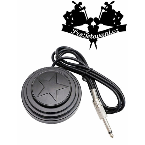 Nožní pedál Black Star