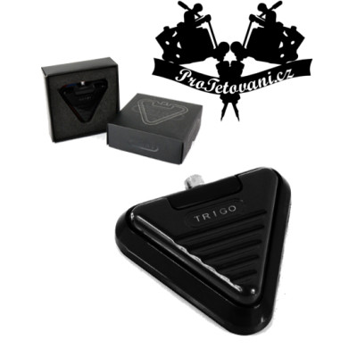 Tetovací nožní pedál Triangle Black