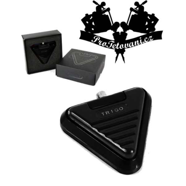 Tetovací nožní pedál Triangle Black