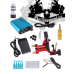 Tetovací sada s jedním rotačním strojkem FLY a tetovací barva Dynamic Black Tetovací sada s jedním rotačním strojkem FLY a tetovací barva Dynamic Black