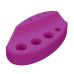 Silikonový držák stojánek na kalíšky a tetovací pero Purple