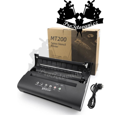 Tetovací termo tiskárna MT200