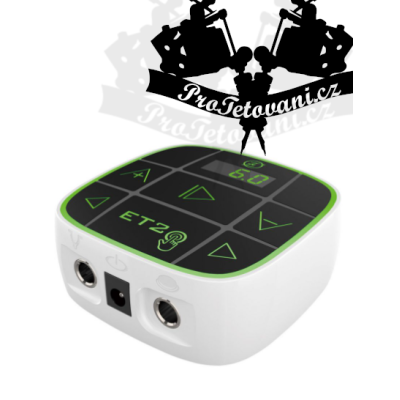 Tetovací zdroj EZ Easy Touch 2 WHITE
