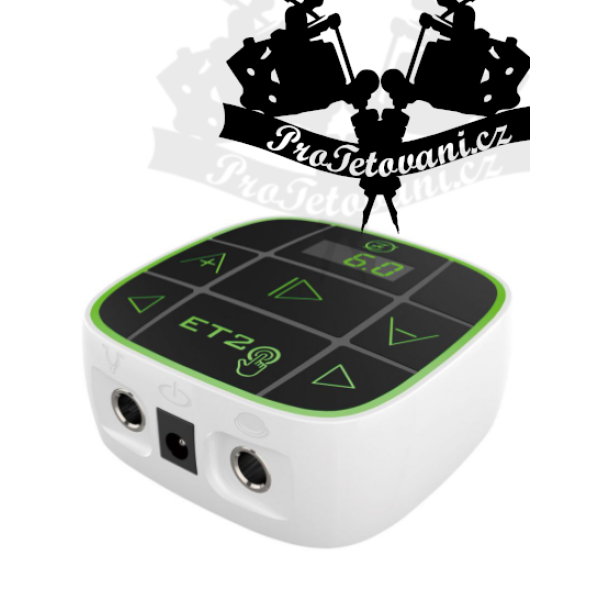 Tetovací zdroj EZ Easy Touch 2 WHITE