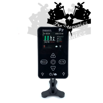 Duální tetovací zdroj INKSOUL P2