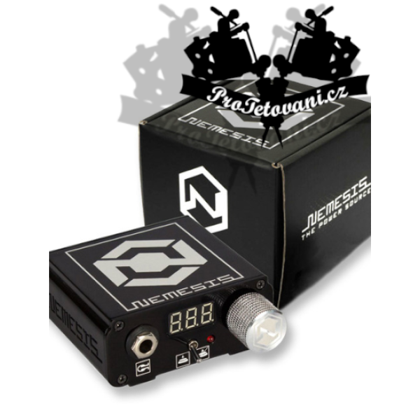 Tetovací zdroj Nemesis