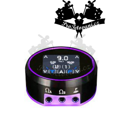 Duální tetovací zdroj Neon Aurora 3