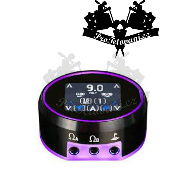 Duální tetovací zdroj Neon Aurora 3