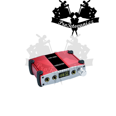 Tetovací zdroj Thunderlord TPN031 duální