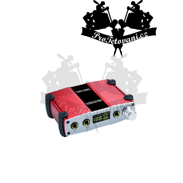 Tetovací zdroj Thunderlord TPN031 duální