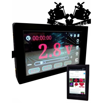 Tetovací zdroj Cosmos android III