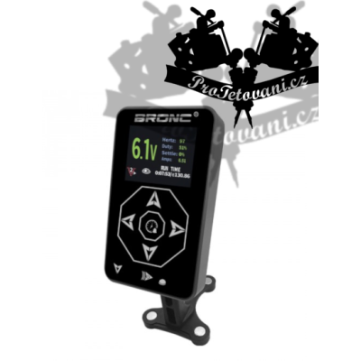 Tetovací zdroj HUMMINGBIRD NEW GENERATION BRONC