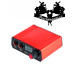 Tetovací zdroj mini Red LCD