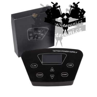 Tetovací zdroj MONSTER DUAL 