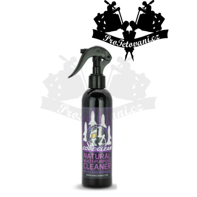 The Inked Army Code Clean čistič na povrchy 250 ml