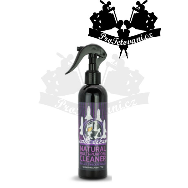 The Inked Army Code Clean čistič na povrchy 250 ml