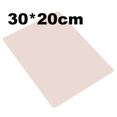 Trénovací tetovací kůže čistá velká 30x20