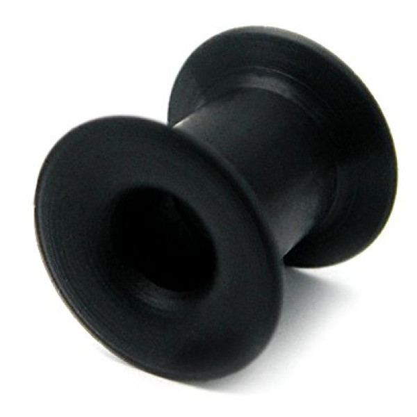 Silikonový tunel do ucha 4mm