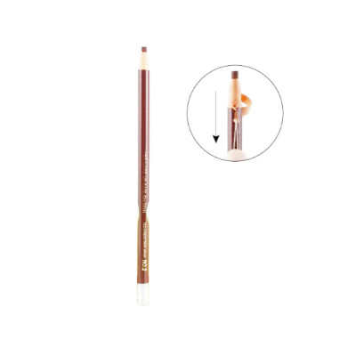 Tužka na obočí pro permanentní make up a microblading Light Brown