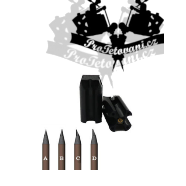 Tvarovač tužek pro permanentní make up