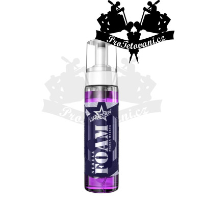 UNISTAR Nebula FOAM Anestetická 200 ml