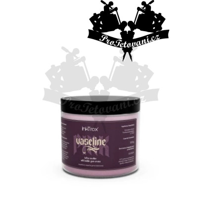 INKTROX Vazelína růžová Bubblegum 500 g