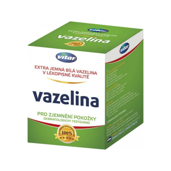 Vitar lékařská vazelína na tetování 110g