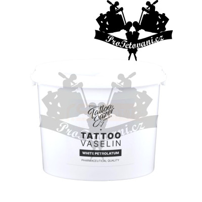 Velká bíla vazelína Tattoo Eazer 2,5 Kg 
