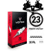 Tetovací cartridge VERTIX 23M FK IRONS