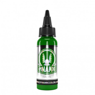 Dynamic Viking Dark Green tetovací barva 30ml