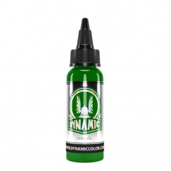 Dynamic Viking Dark Green tetovací barva 15 ml