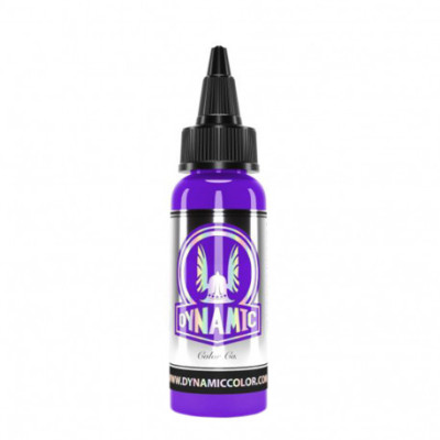 Dynamic Viking Purple tetovací barva 30ml
