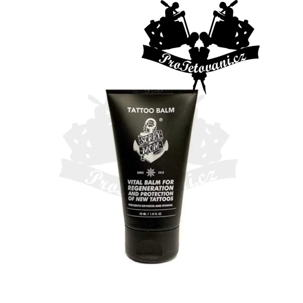 SORRY MOM balzám pro regeneraci a ochranu nového tetování 40 ml