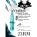 Prémiová tetovací cartridge VLADKOS CRISTAL LAKE 23RM