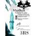 Prémiová tetovací cartridge VLADKOS CRISTAL LAKE 3RS