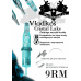 Prémiová tetovací cartridge VLADKOS CRISTAL LAKE 9RM