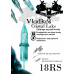 Prémiová tetovací cartridge VLADKOS CRISTAL LAKE 18RS