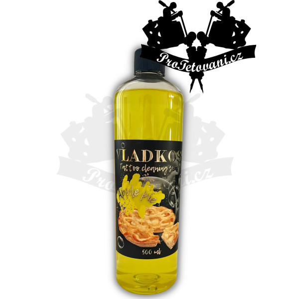 Vladkos mýdlo na tetování Apple pie 500 ml koncentrát