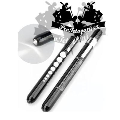 Vyšetřovací LED světlo