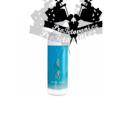 White Soap mýdlo na tetovaní Easy Tattoo 500 ml