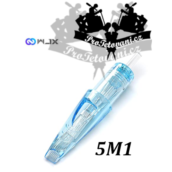 Tetovací cartridge MAST 5M1 