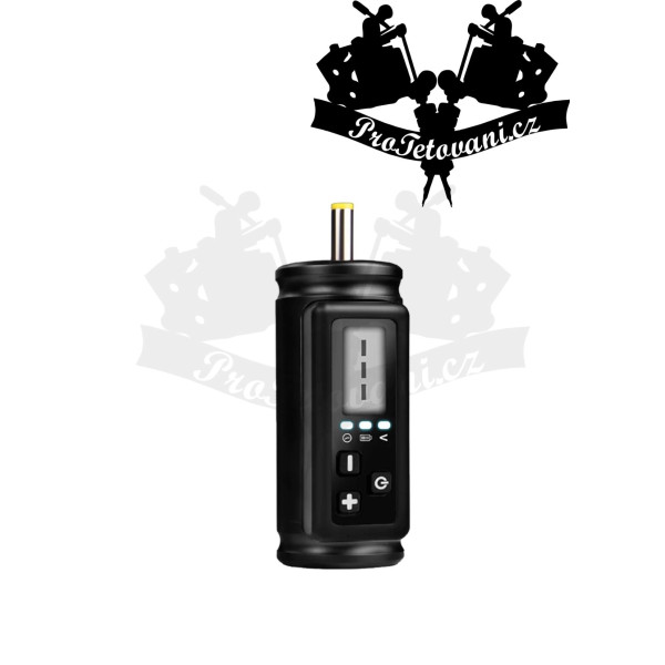 Přenosná dobíjecí baterie Dragoart WX-5 s DC konektorem