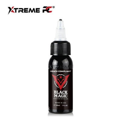 XTreme Ink - BLACK MAGIC tetovací barva 30ml