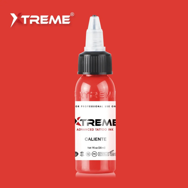 XTreme Ink - CALIENTE tetovací barva 30ml