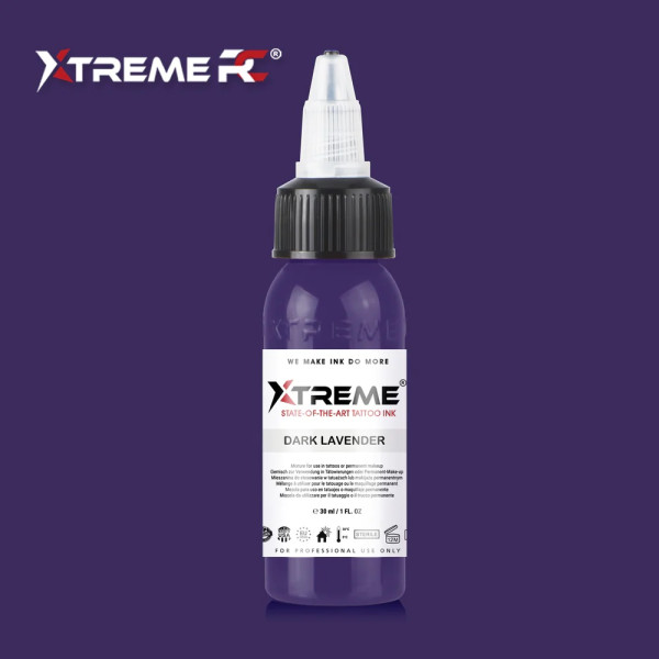 XTreme Ink - Dark Laveder tetovací barva 30ml
