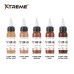 XTreme Ink - FLESH TONE SET 5 Ks 30ml XTreme Ink - FLESH TONE SET 5 Ks 30ml