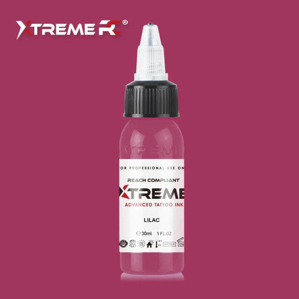 XTreme Ink - LILAC tetovací barva 30ml