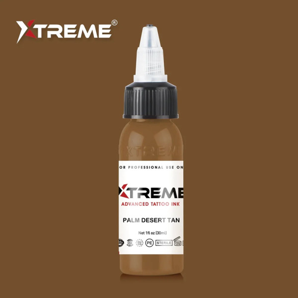 XTreme Ink - PALM DESERT TAN tetovací barva 30ml