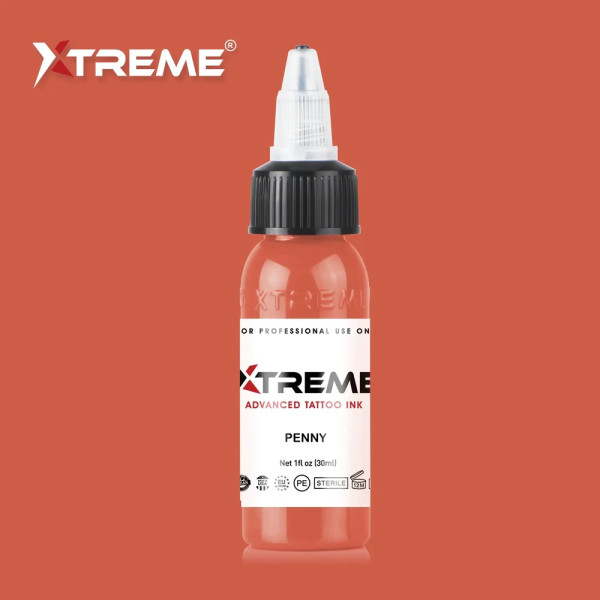 XTreme Ink - PENNY tetovací barva 30ml