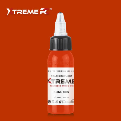 XTreme Ink - RISING SUN tetovací barva 30ml